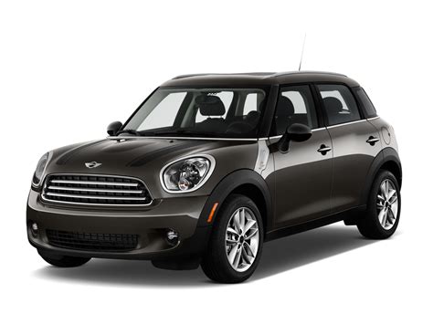 2013 Mini Countryman Review Ratings Specs Prices And Photos The