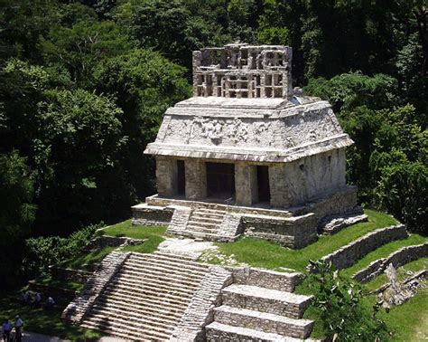 Monumentos Mayas En M Xico El Constructor