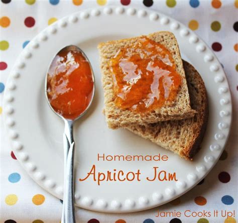 Step 5 return the same pan to the heat (no need to clean it). Homemade Apricot Jam (With images) | How sweet eats, Food, Apricot jam
