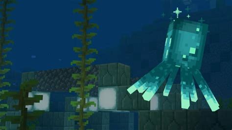 minecraft glow squid locations spawn drops and more firstsportz