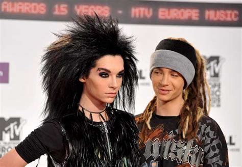 Bill kaulitz wurde am 1. Tom Kaulitz, de Tokio Hotel, ingiere una sobredosis de ...