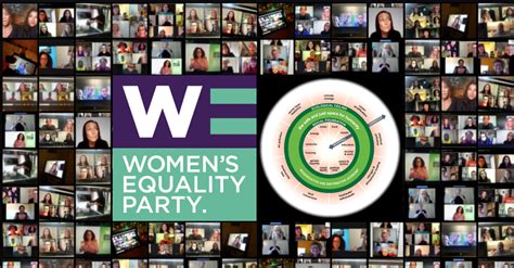 Womens Equality Party Adopts Doughnut Economics Deal