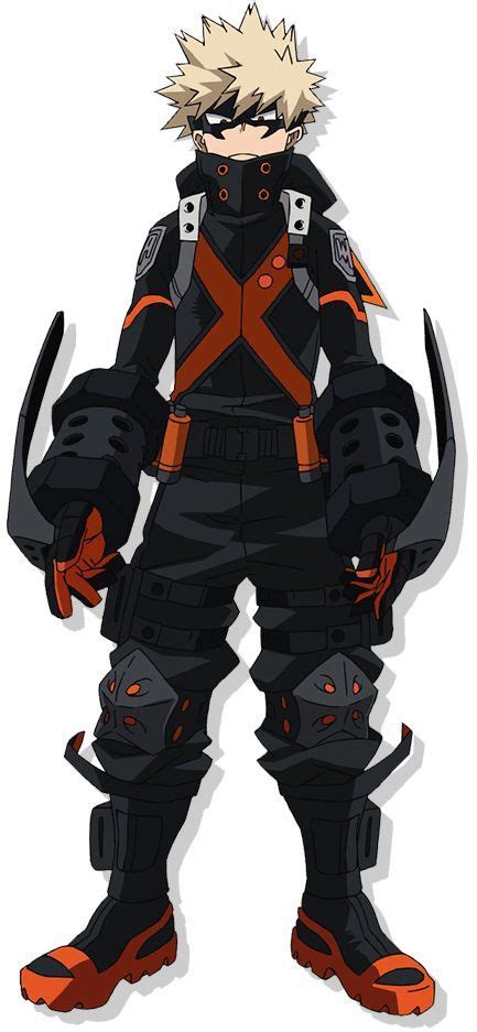 Bakugou Hero Costume Hero Costumes My Hero Academia Costume Hero