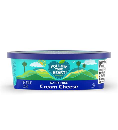 Dairy Free Cream Cheese Follow Your Heart