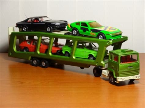 150 Scale Car Transporter 4th Variant Complete