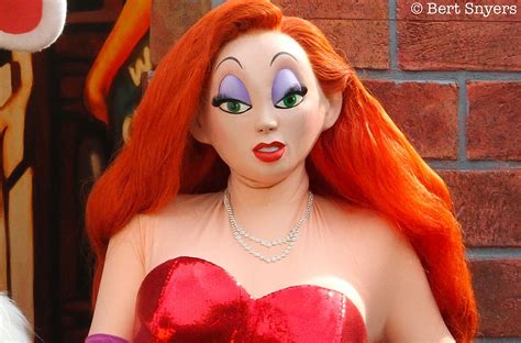 a jessica rabbit site roger rabbit s toontown dream show the park debut of