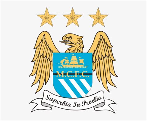 Manchester City Vector Logo Logo 512x512 Dream League Soccer