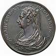 Violante Beatrice di Baviera (1673-1731) Medaglia ... - Nomisma Aste ...