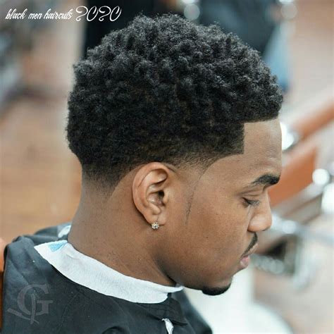 Can a black man get a buzz cut? 12 Black Men Haircuts 2020 - Undercut Hairstyle