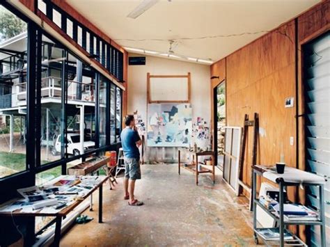 #homeart instagram videos and photos. 22 Home Art Studio Ideas, Interior Design Reflecting ...