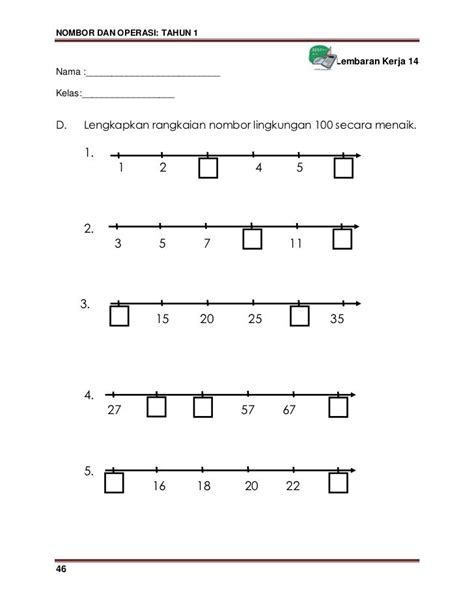 Berikut merupakan latihan matematik yang sesuai untuk murid prasekolah / tadika. Latih Tubi Latihan Matematik Tahun 2 2020