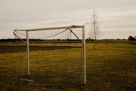 Fotboll Mål Fotbollsplan · Gratis Foto På Pixabay