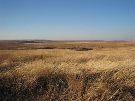 Oklahoma Tall Grass Prairie Preserve Nature Photography Landscape