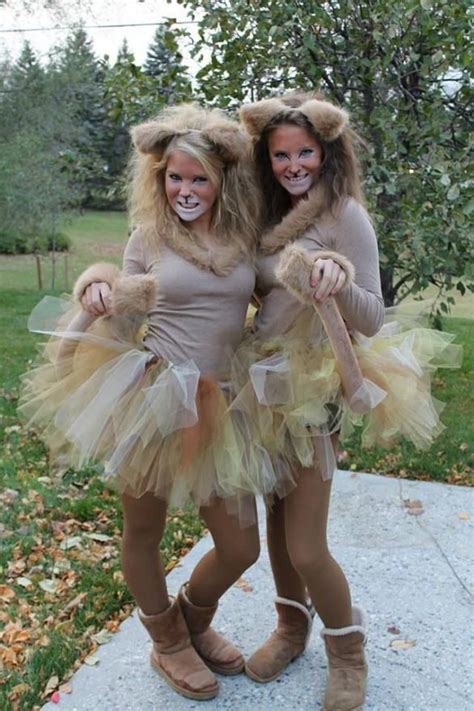 Lion Costume Diy Women