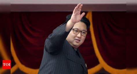 Kim Jong Un News Kim ‘in Coma Power Passing To Sister S Koreas Former Prezs Aide World