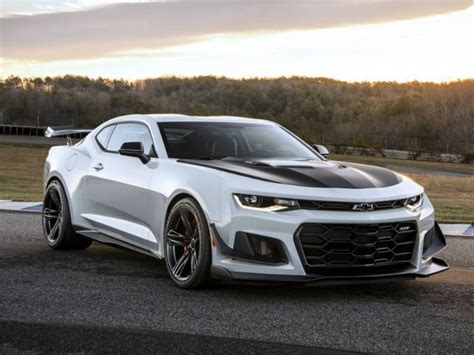 Are The Chevrolet Camaros Days Numbered Zigwheels
