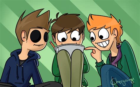 Something, to create a drawing you'll be proud of without having. Eddsworld by Choppywings on DeviantArt