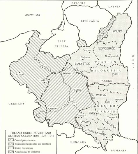 The invasion of poland in 1939 marked the start of world war ii. Archival Resources - Soviet Deportation of Poles during ...