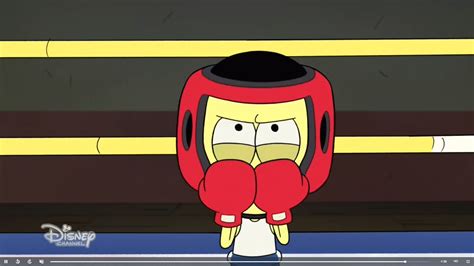 Cartoon Girls Boxing Database Big City Greens Season 1 Episode 22