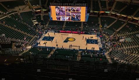 Bankers Life Fieldhouse Section 224 Seat Views | SeatGeek