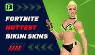 Best Fortnite Bikini Skins - Hot Summer Edition