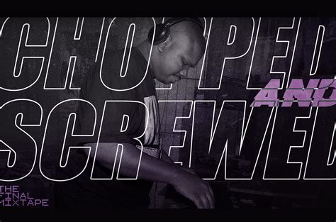 Dj Screw Documentary Trailer Billboard