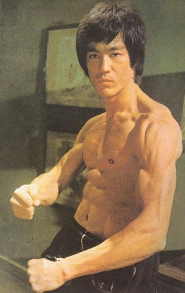 How To Build Muscles Bruce Lee Workout