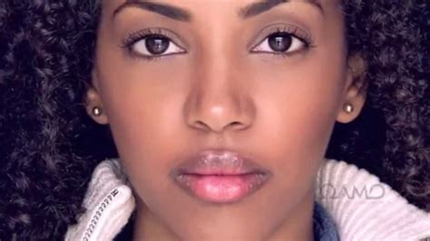 Mai Spann Ethiopian Woman Music Video Youtube