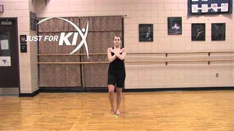 Basic Plyometrics Jumps And Drills From Just For Kix Youtube