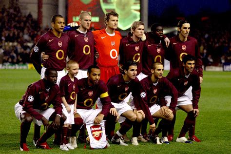 Arsenal Squad 2010 2011 Escape To Victory