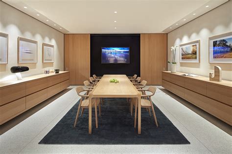 Cataloging The Modern Furnishings Of Apple Store Boardrooms 9to5mac