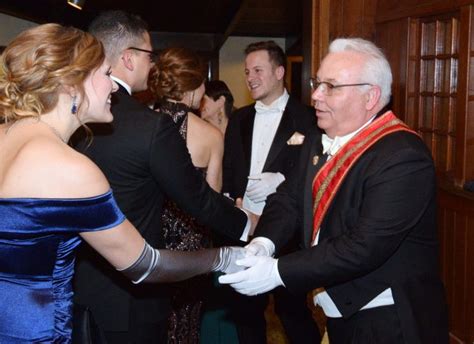 Annual Viennese Ball Held News Sports Jobs The Intelligencer