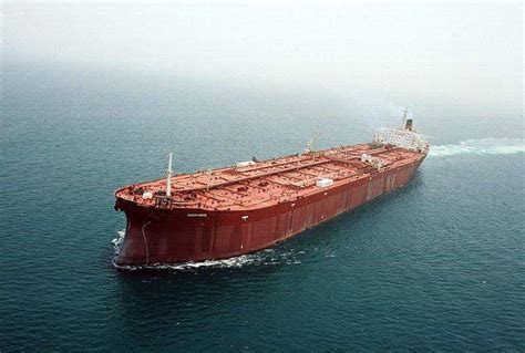 Venureddyb4u Knock Nevis Worlds Biggest Super Tanker