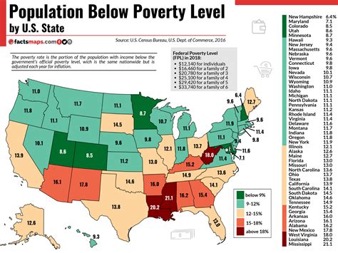Poverty Map 2016 Prescott Enews