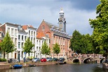 Leiden University ; a short guide to the student life