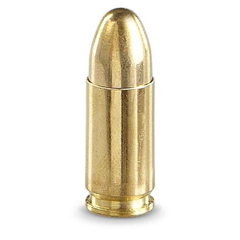 Sellier And Bellot 9mm Luger Fmj 115 Grain 1000 Rounds 179811 9mm