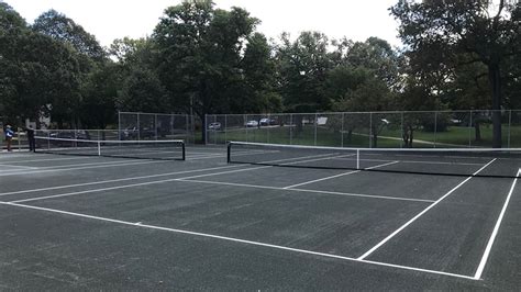 Community Clay Tennis Court In Minneapolis Is Game Changing For Local