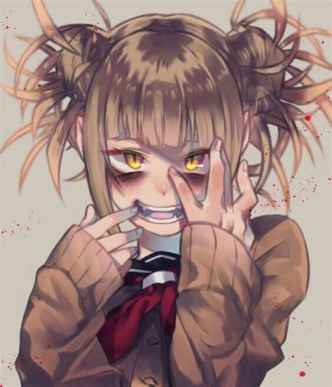 Toga Himiko Wiki Space Anime Br Amino