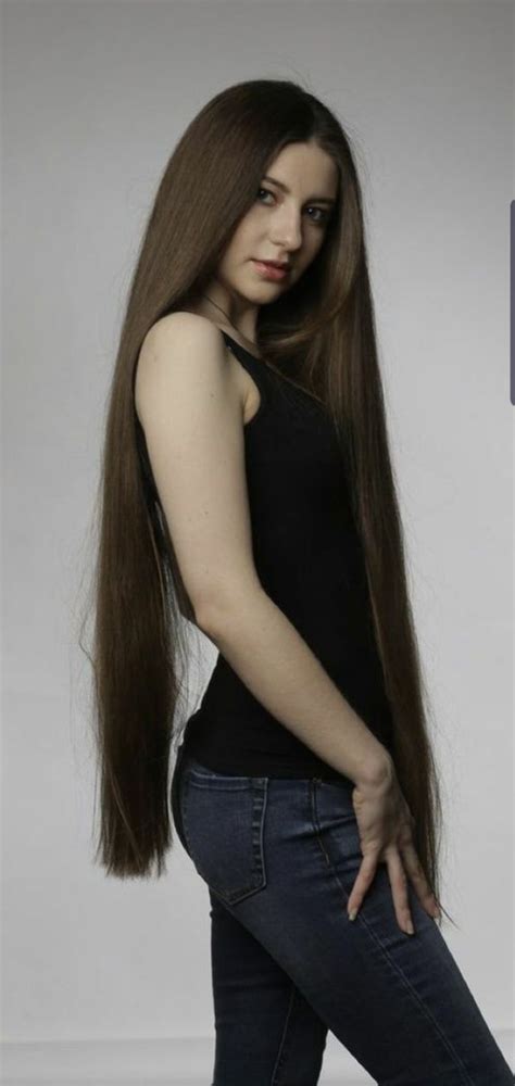 Extra Long Hair Long Hair Color Extremely Long Hair Very Long Hair