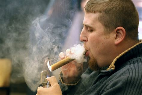 Butting Into Michigans Smoking Ban Health Department And Business Owners Mixed On Its Effects