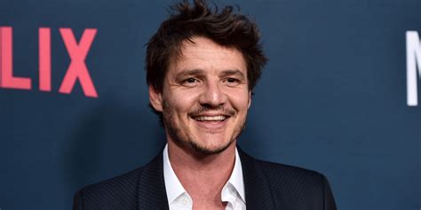 Pedro pascal is an american actor with chilean descent. 'Mandalorian' Star Pedro Pascal Would Like to Appear in More 'Star Wars' Series! | Pedro Pascal ...