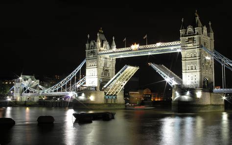 Man Made Tower Bridge HD Wallpaper