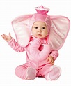 Pink Elephant Costume - Infant/toddler Costume - Halloween Costume at ...