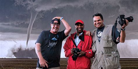 ultimate storm chasing tours