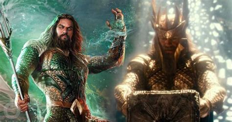 New Aquaman Photo Released Which Gives Us The First Look At King Of