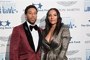 Ludacris and Wife Eudoxie Bridges Are Expecting Their Second Child ...