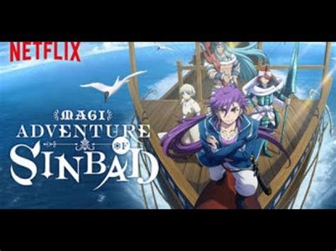 The story of sinbad's early life and when he captured several dungeons. Magi Adventure of Sinbad Review - YouTube