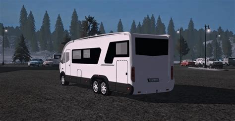 Fs19 Camper Fs 19 Vehicles Mod Download