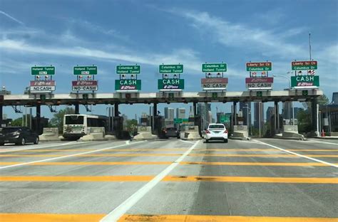 Nj Turnpike Approves Budget With Toll Hike Gov Murphy Says Hell Sign