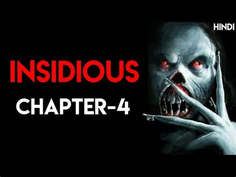 Come and experience your torrent treasure chest right here. Insidious Chapter-4 Explained in Hindi | Insidious The ...
